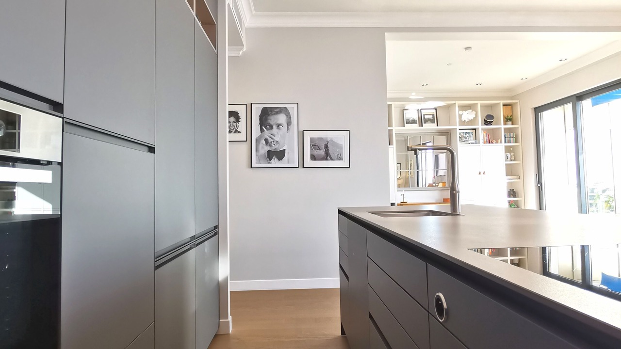 Photo of Kitchen in Les Baumettes