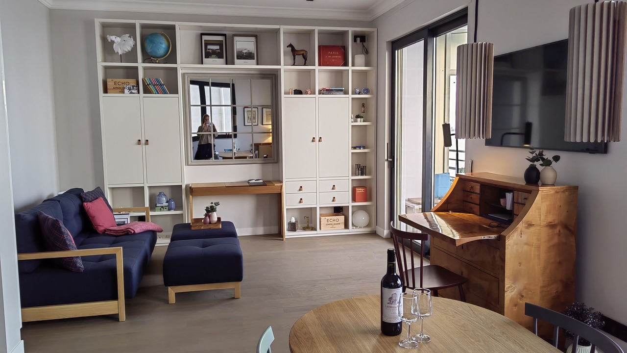 Photo of Livingroom in Les Baumettes