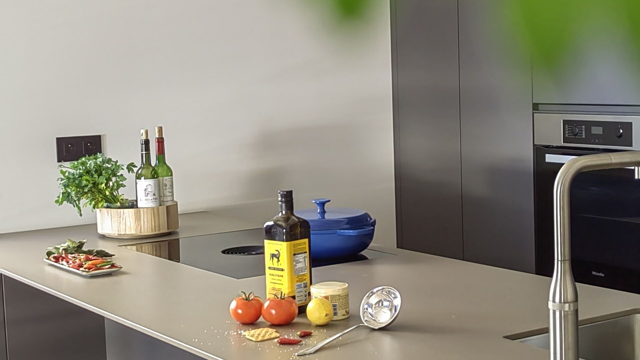 Photo of Kitchen in Les Baumettes