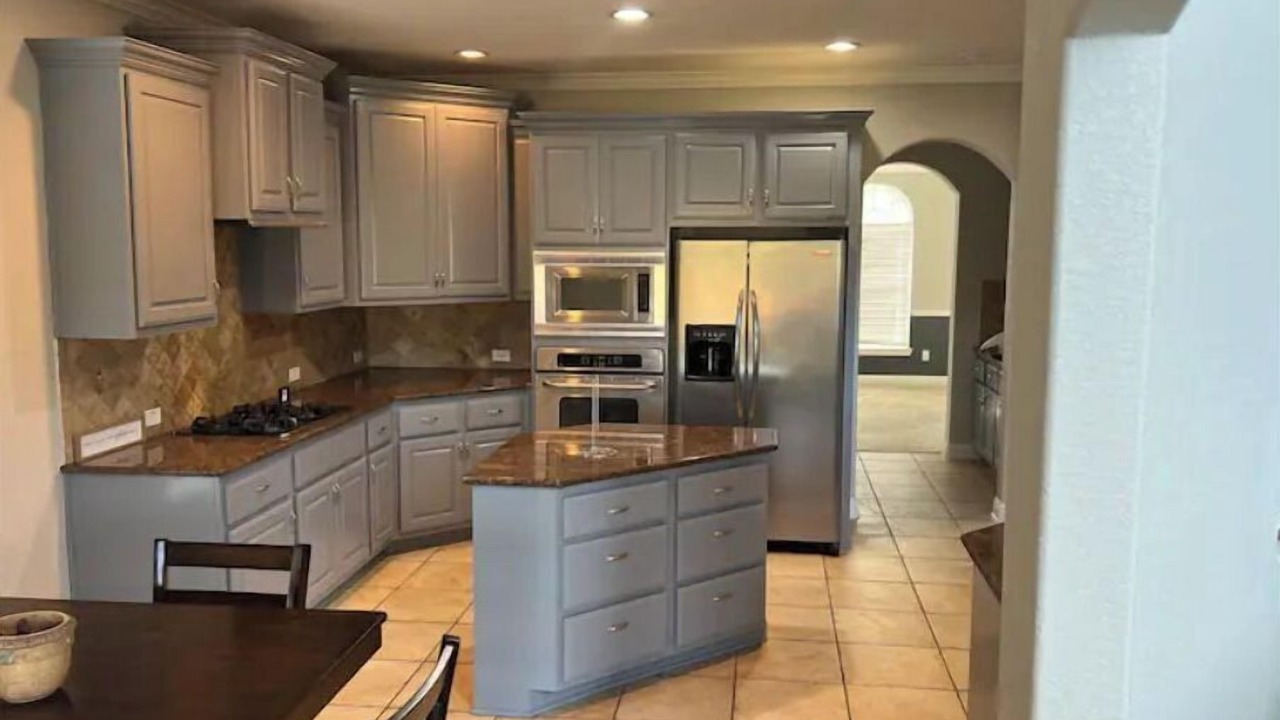 Photo of Kitchen in Sienna Village Of Waters Lake