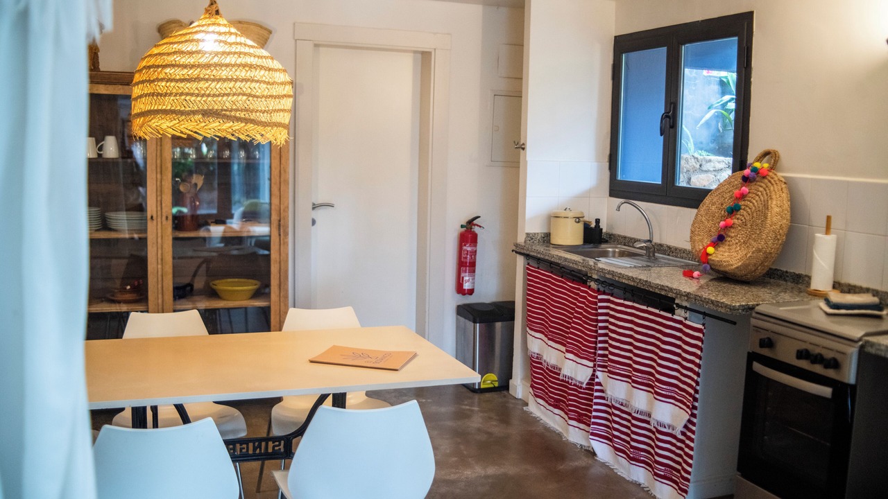 Photo of Kitchen in Sagra