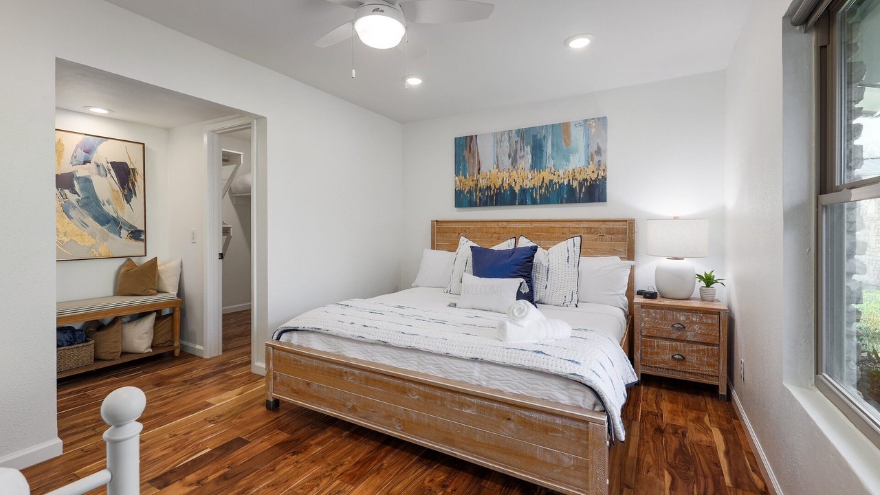 Photo of Bedroom in Walnut Place