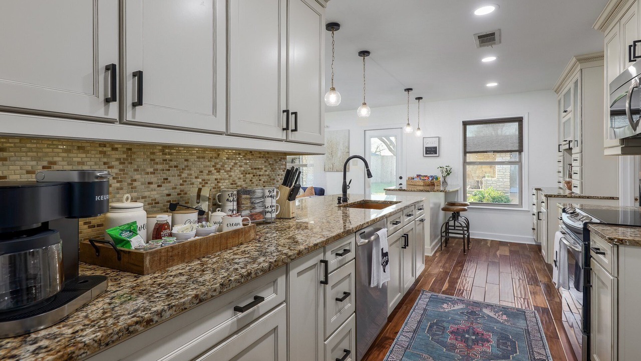 Photo of Kitchen in Walnut Place