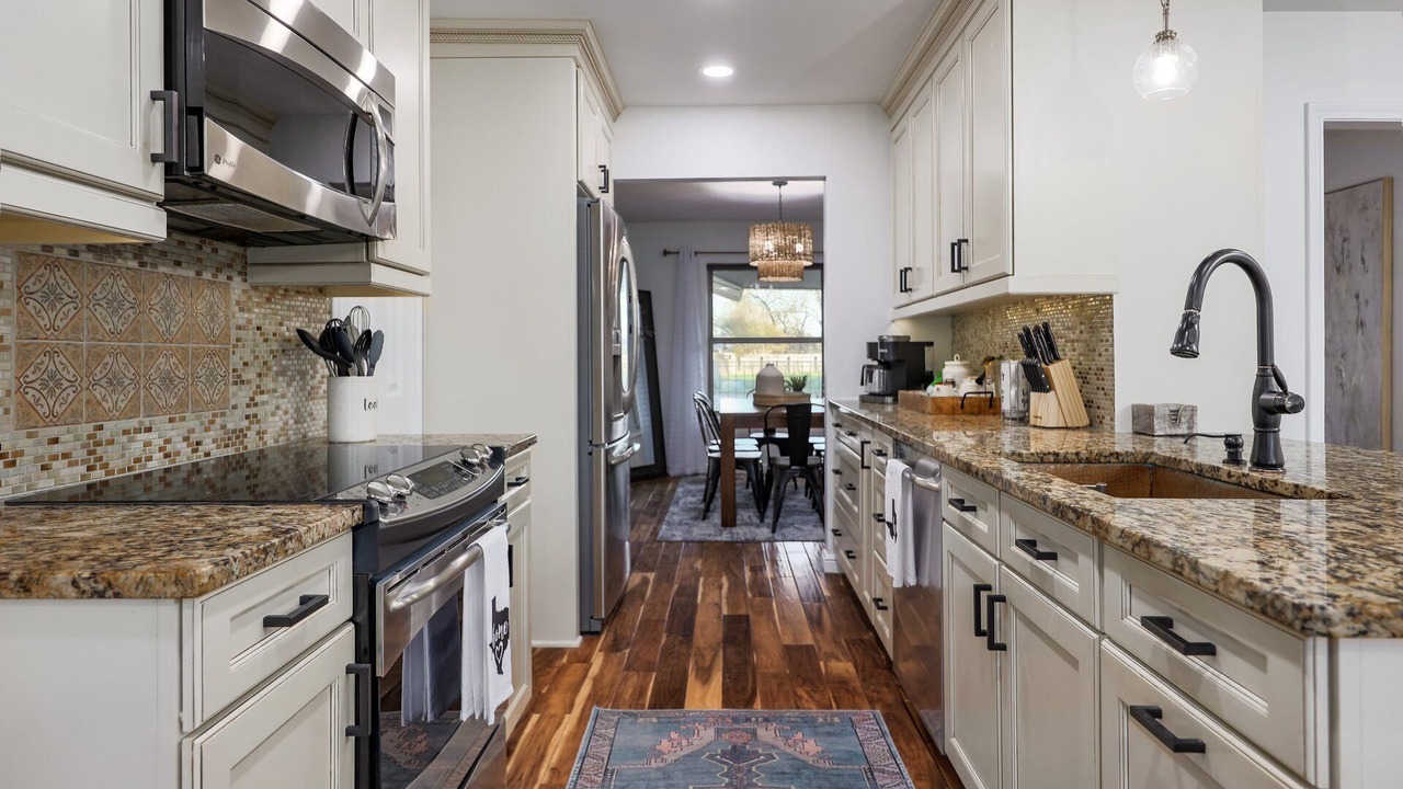 Photo of Kitchen in Walnut Place