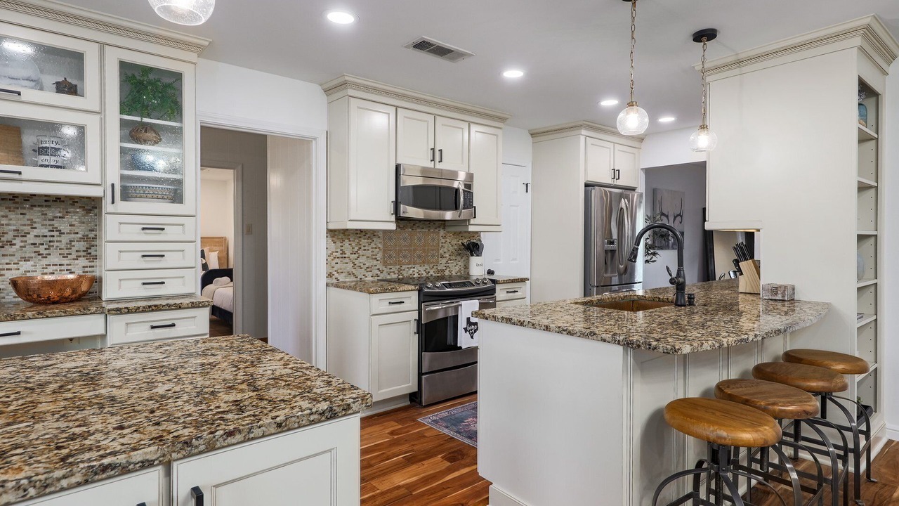 Photo of Kitchen in Walnut Place