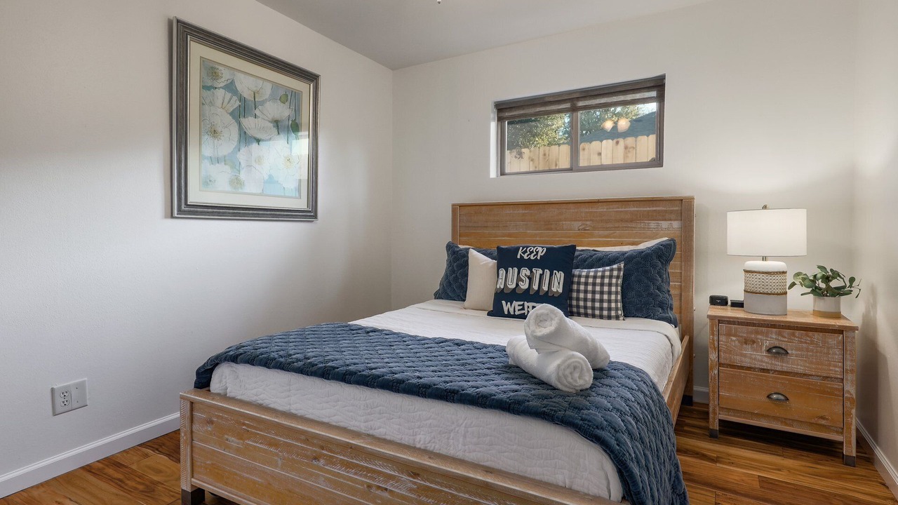 Photo of Bedroom in Walnut Place