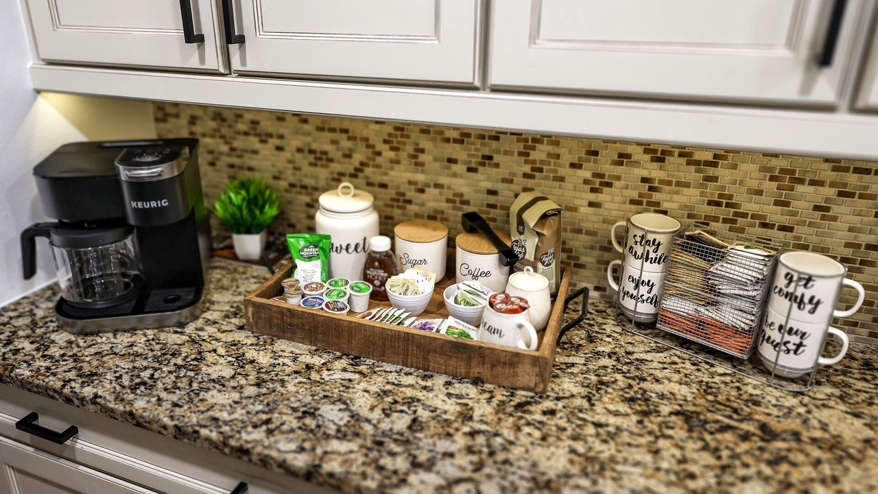 Photo of Kitchen in Walnut Place