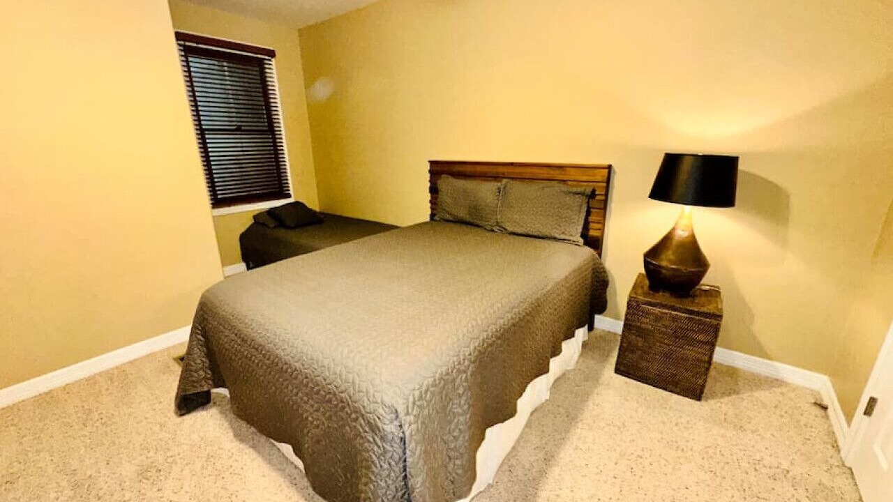 Photo of Bedroom in West Campus