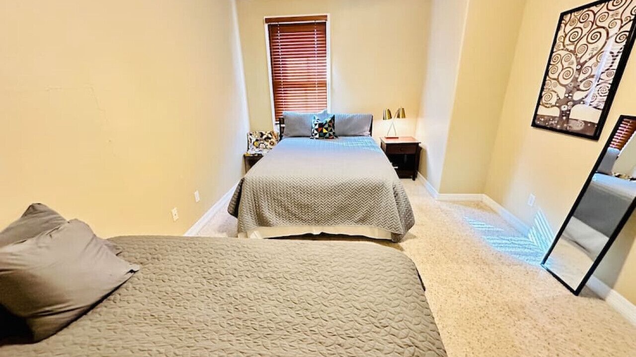 Photo of Bedroom in West Campus