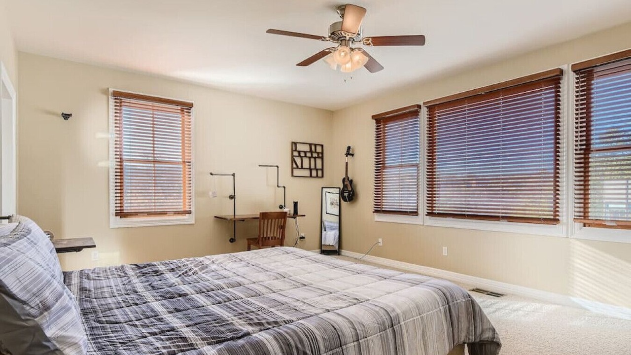 Photo of Bedroom in West Campus