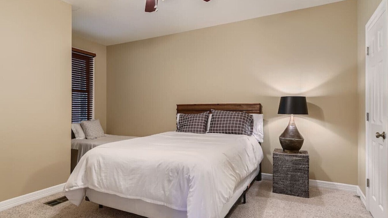 Photo of Bedroom in West Campus