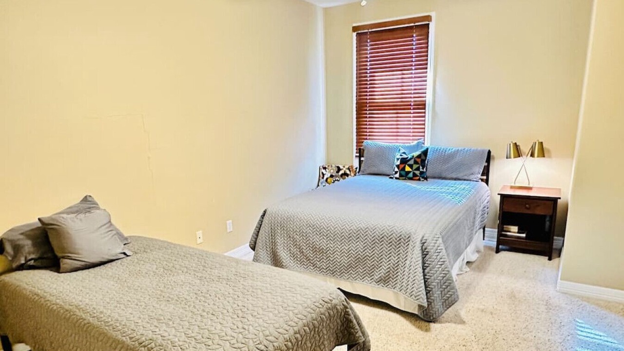 Photo of Bedroom in West Campus