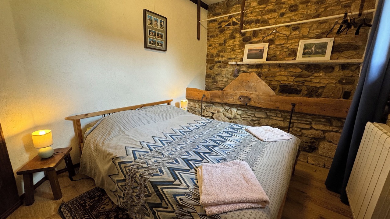 Photo of Bedroom in Frayssinet-le-Gelat