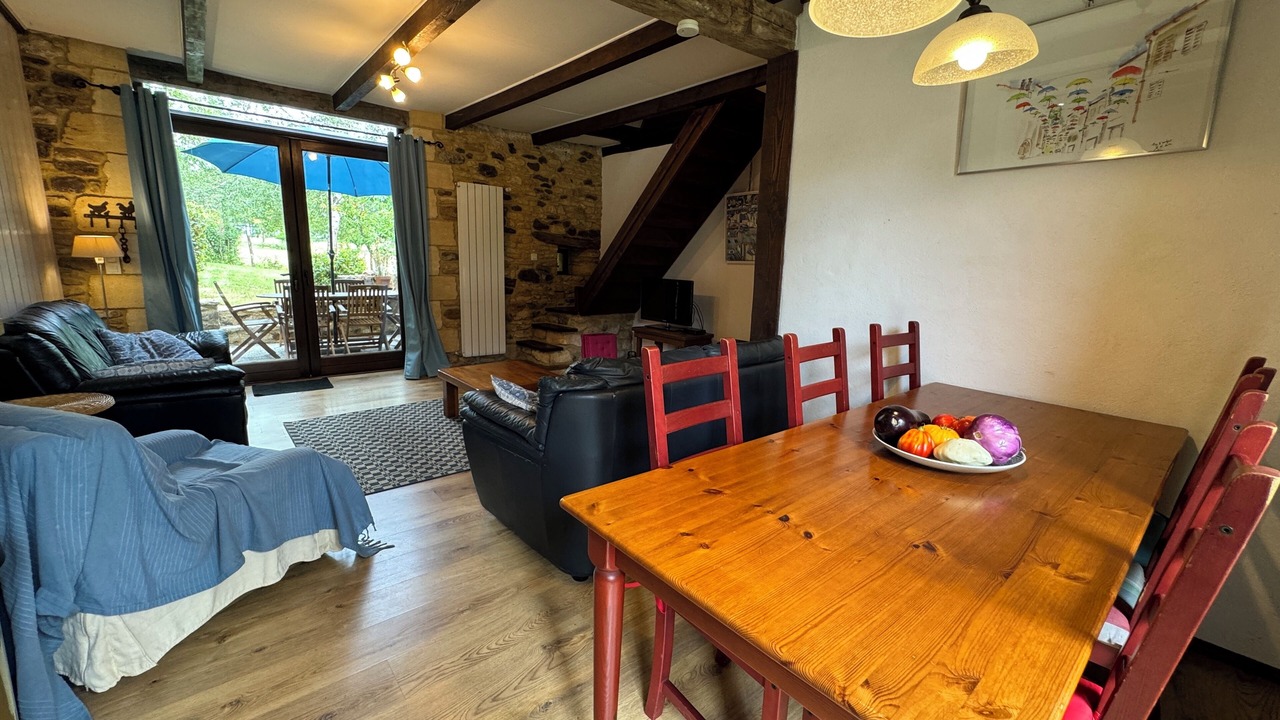 Photo of Livingroom in Frayssinet-le-Gelat