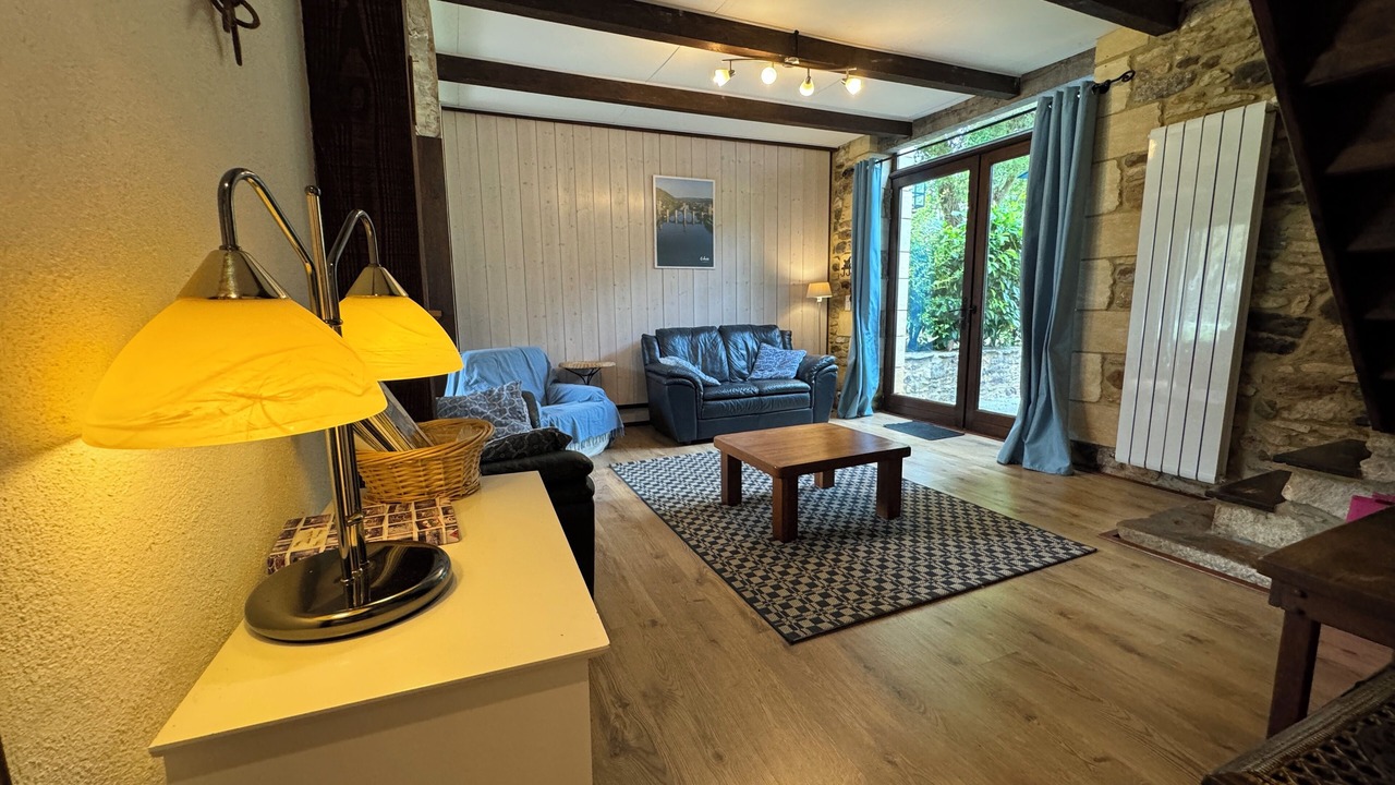 Photo of Livingroom in Frayssinet-le-Gelat