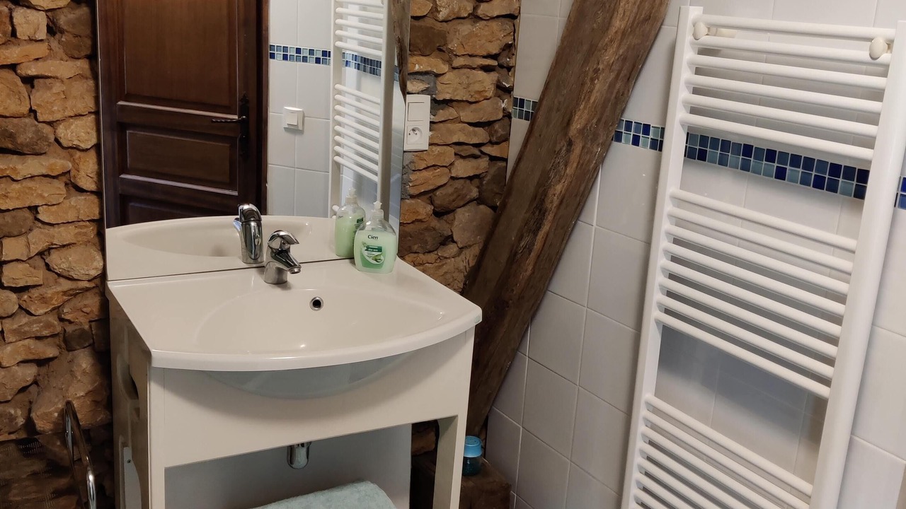Photo of Bathroom in Frayssinet-le-Gelat
