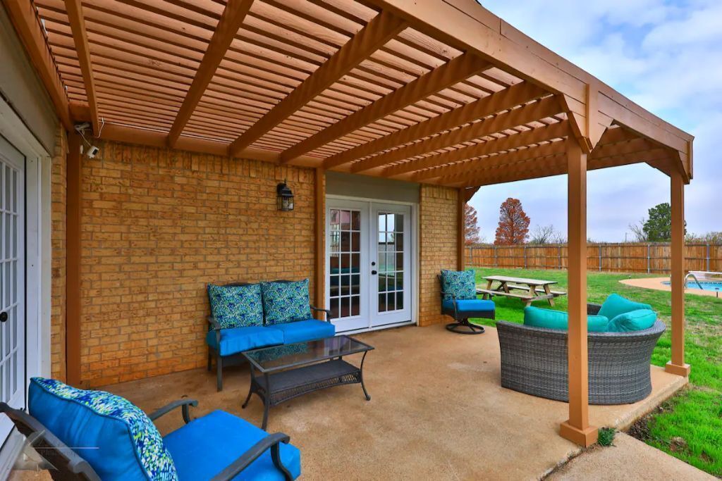 Photo of Patio Balcony in Abilene