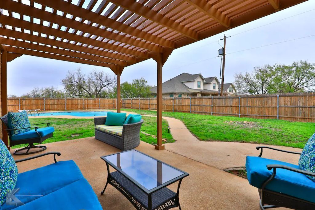 Photo of Patio Balcony in Abilene