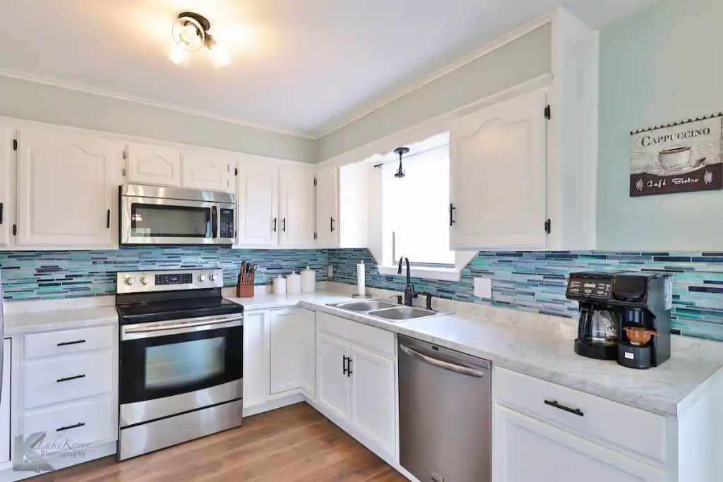 Photo of Kitchen in Abilene