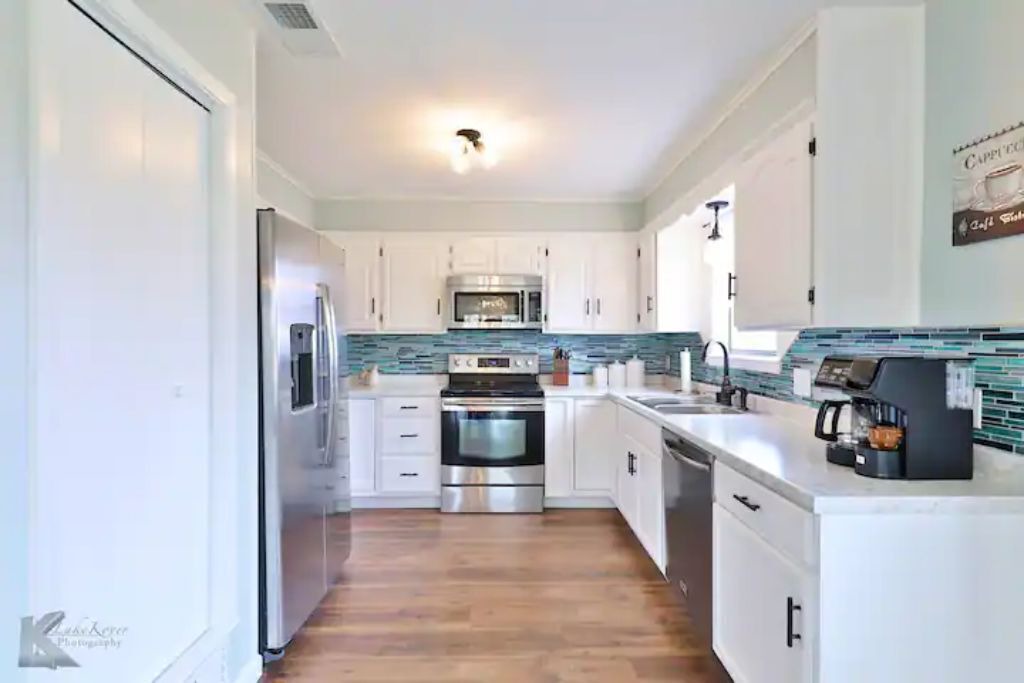 Photo of Kitchen in Abilene
