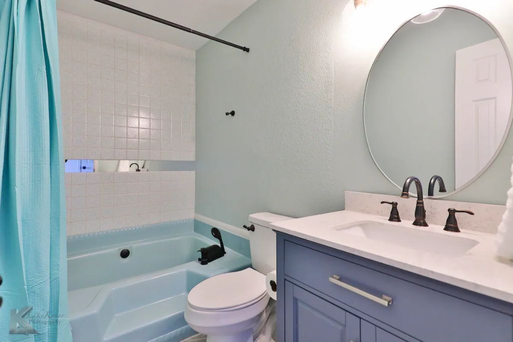 Photo of Bathroom in Abilene