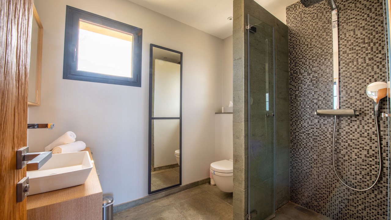 Photo of Bathroom in Cote d'Azur- French Riviera