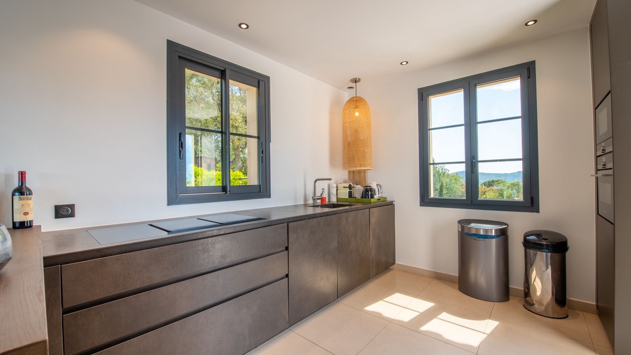 Photo of Kitchen in Cote d'Azur- French Riviera