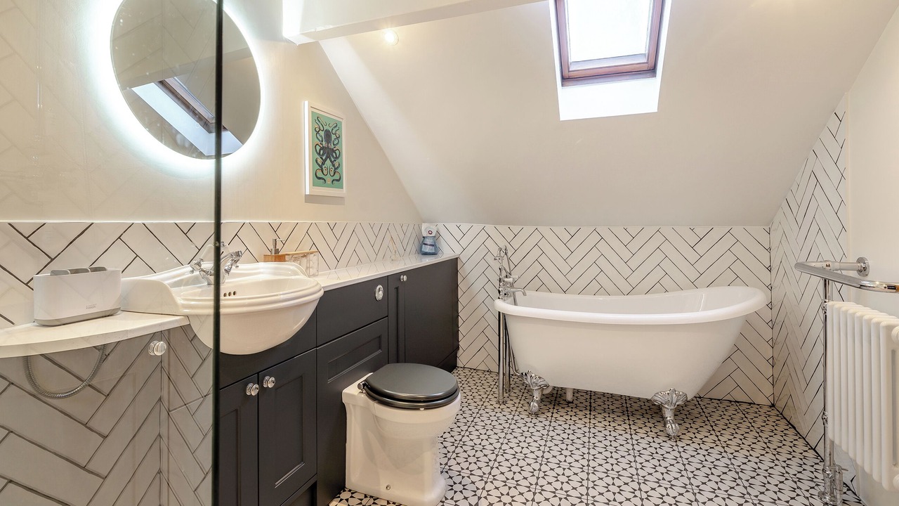 Photo of Bathroom in Kendal