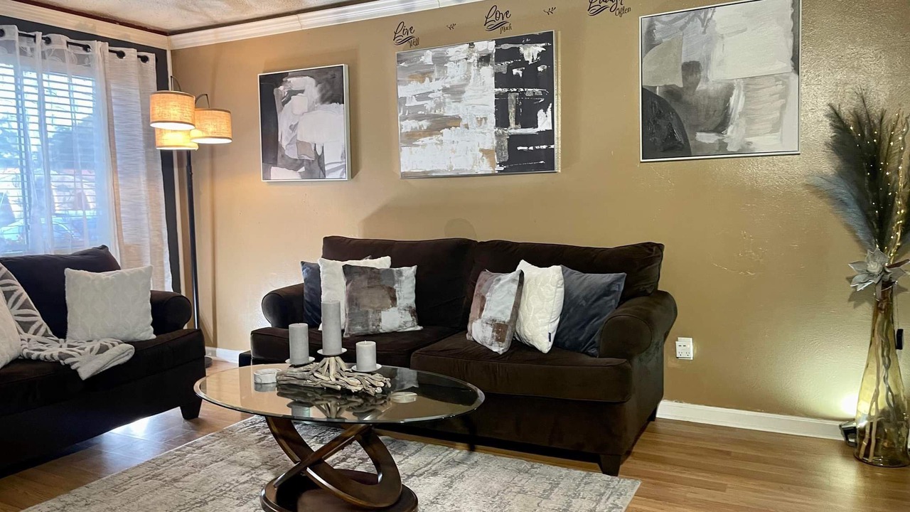Photo of Livingroom in Shreveport