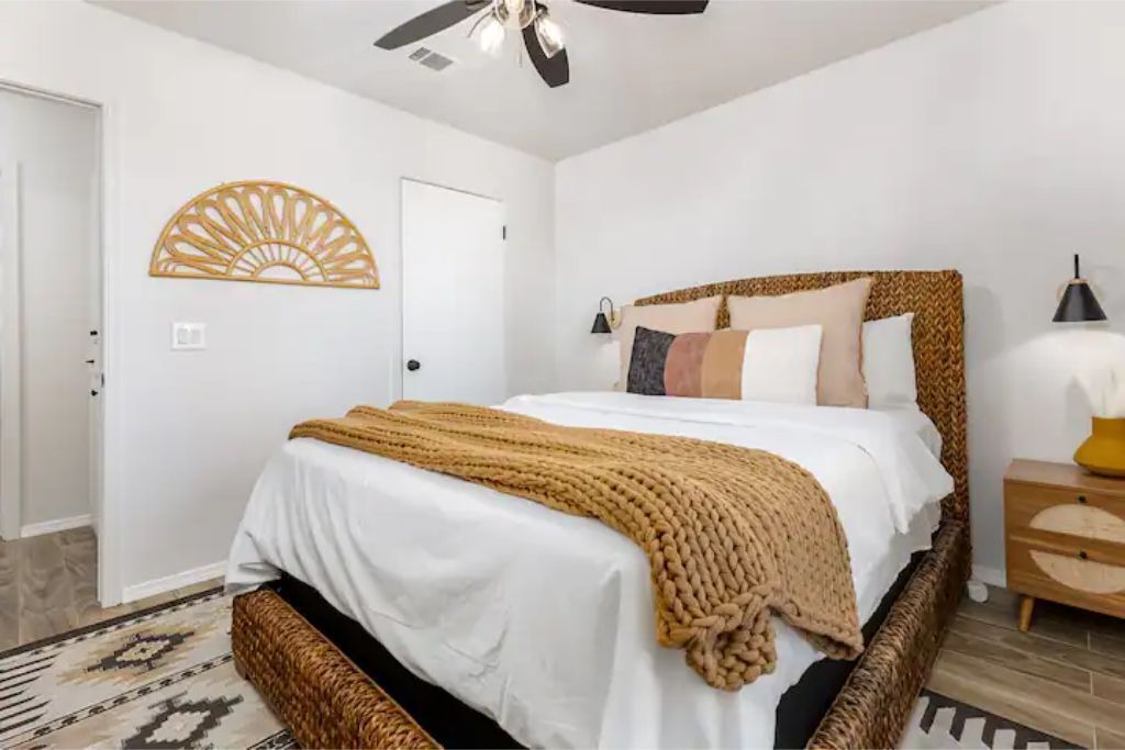 Photo of Bedroom in Moore
