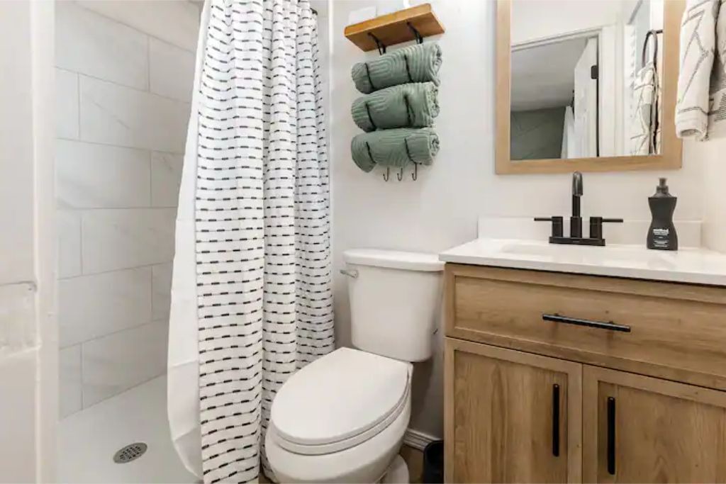 Photo of Bathroom in Moore