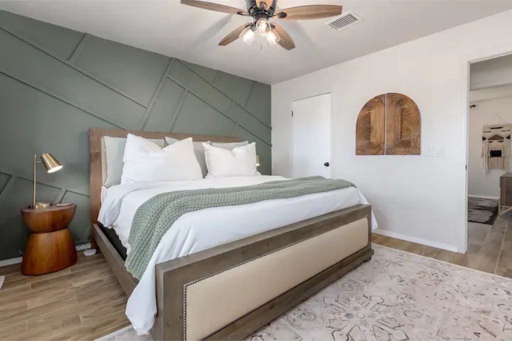 Photo of Bedroom in Moore