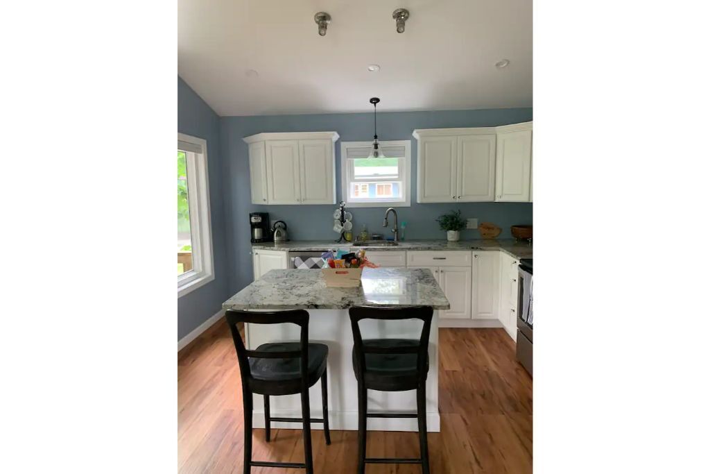 Photo of Kitchen in Lake Luzerne-Hadley