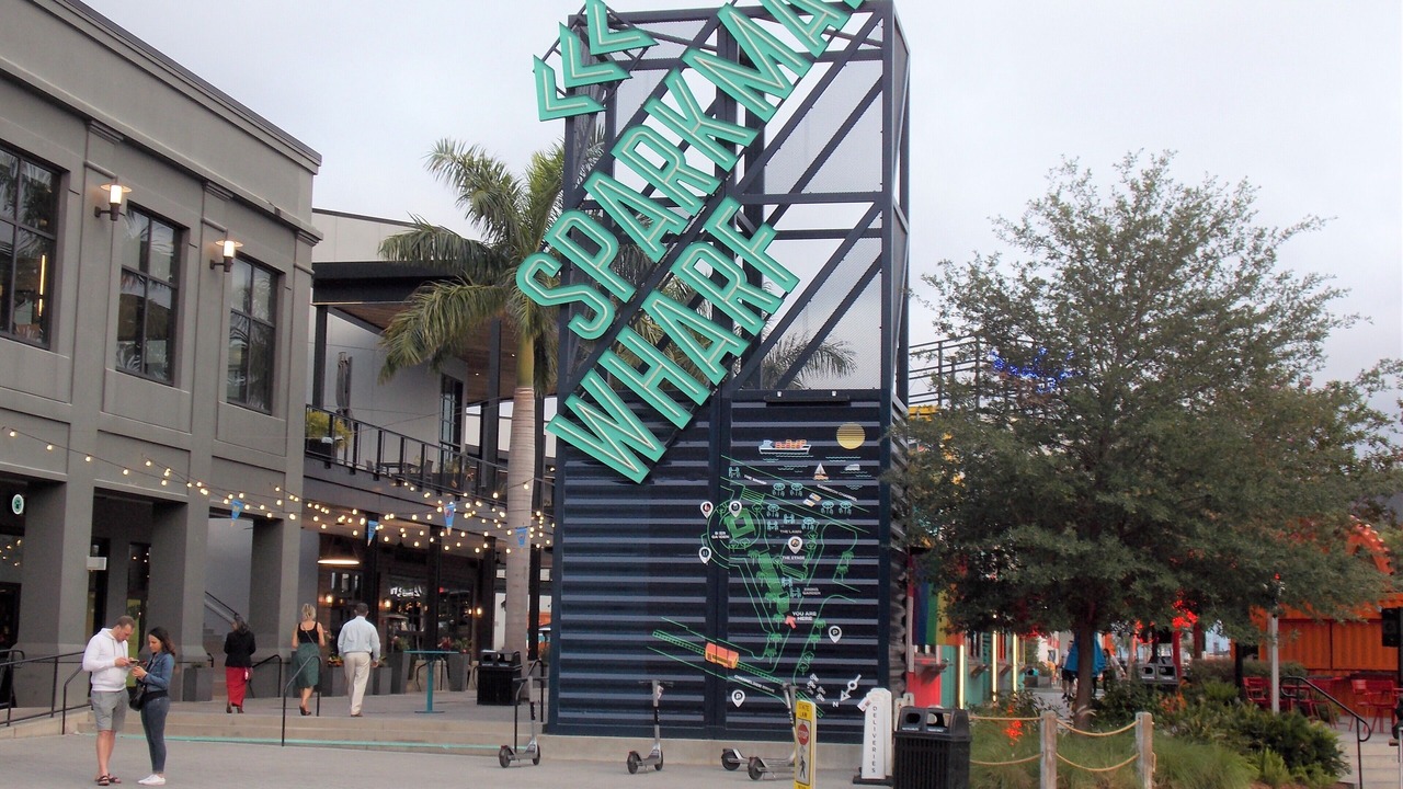 Photo of Others in Bearss Plaza