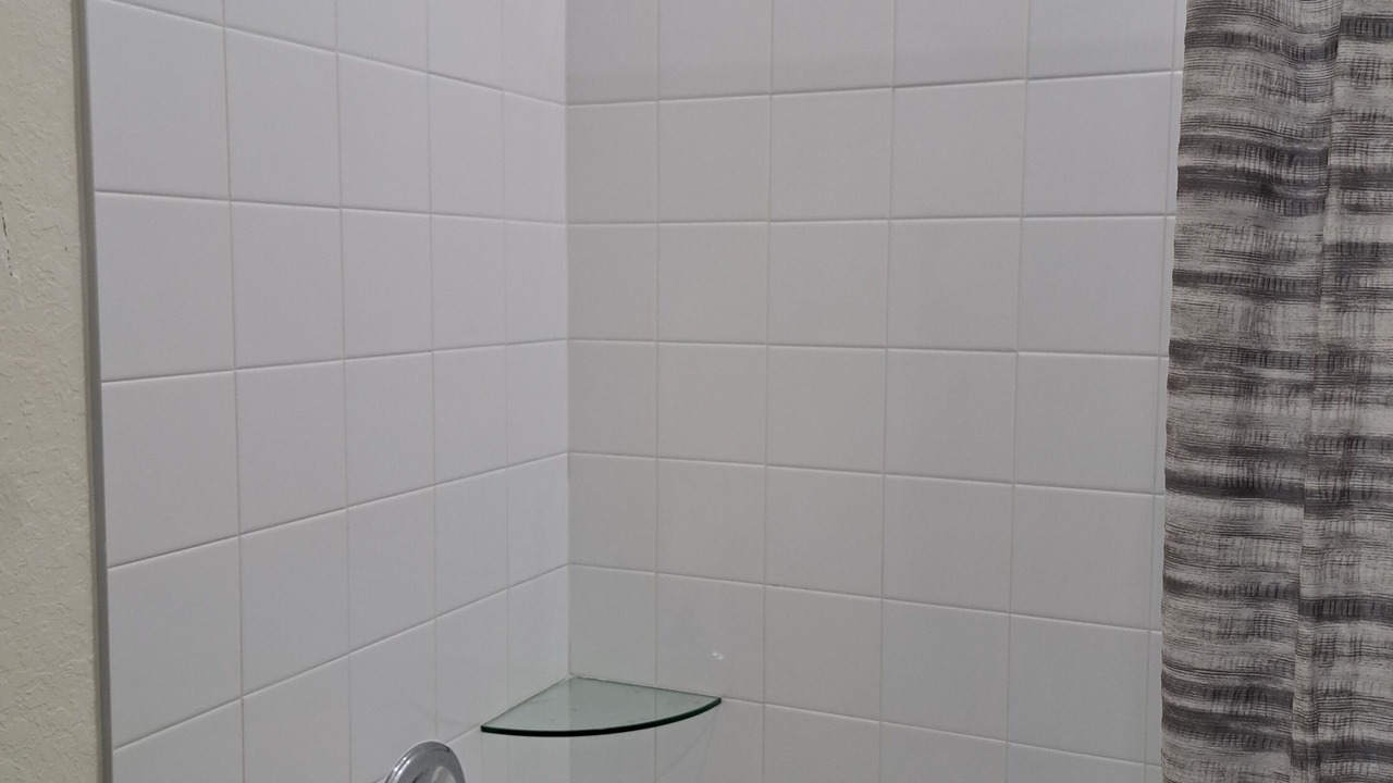 Photo of Bathroom in Bearss Plaza