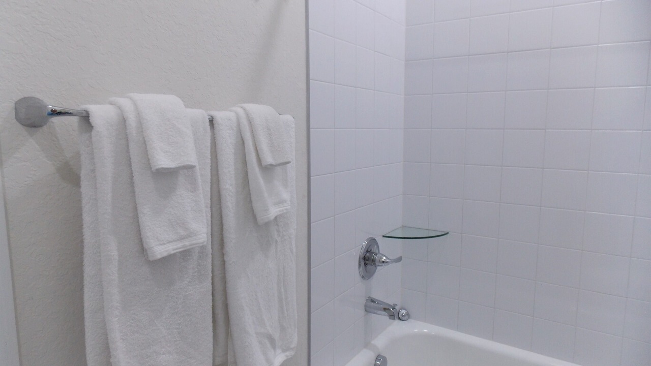 Photo of Bathroom in Bearss Plaza