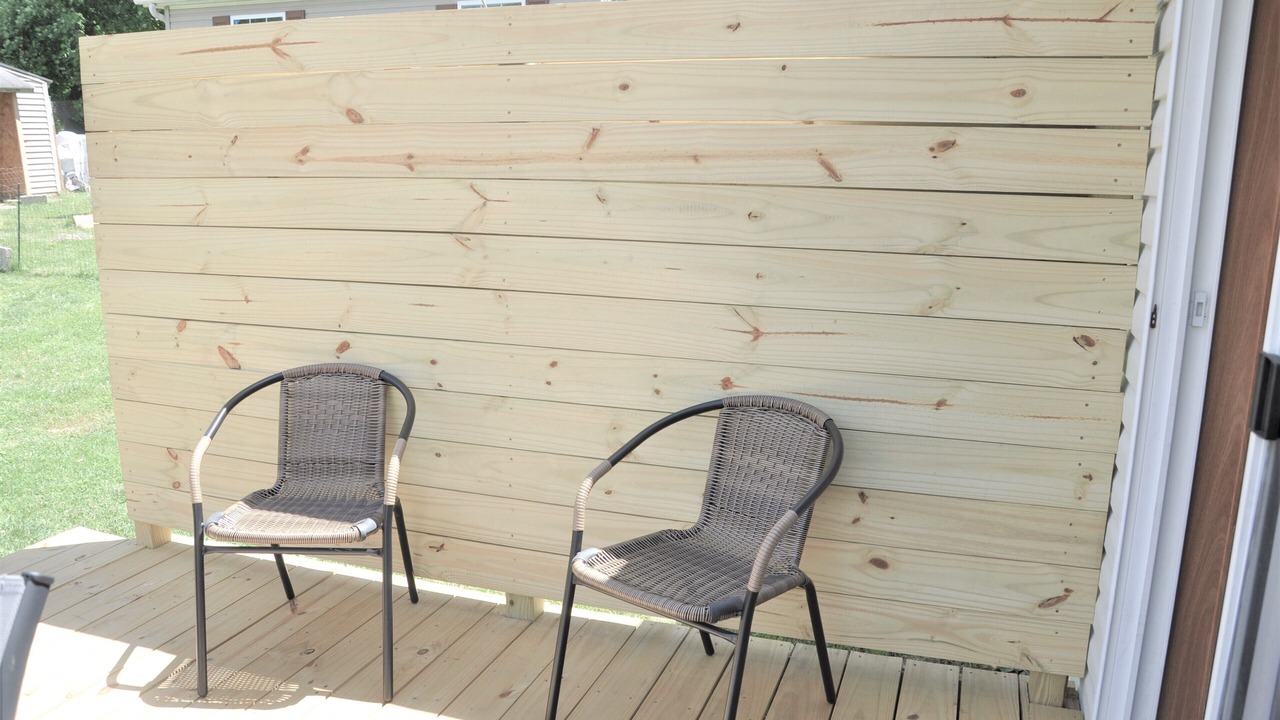 Photo of Patio Balcony in Elizabethtown