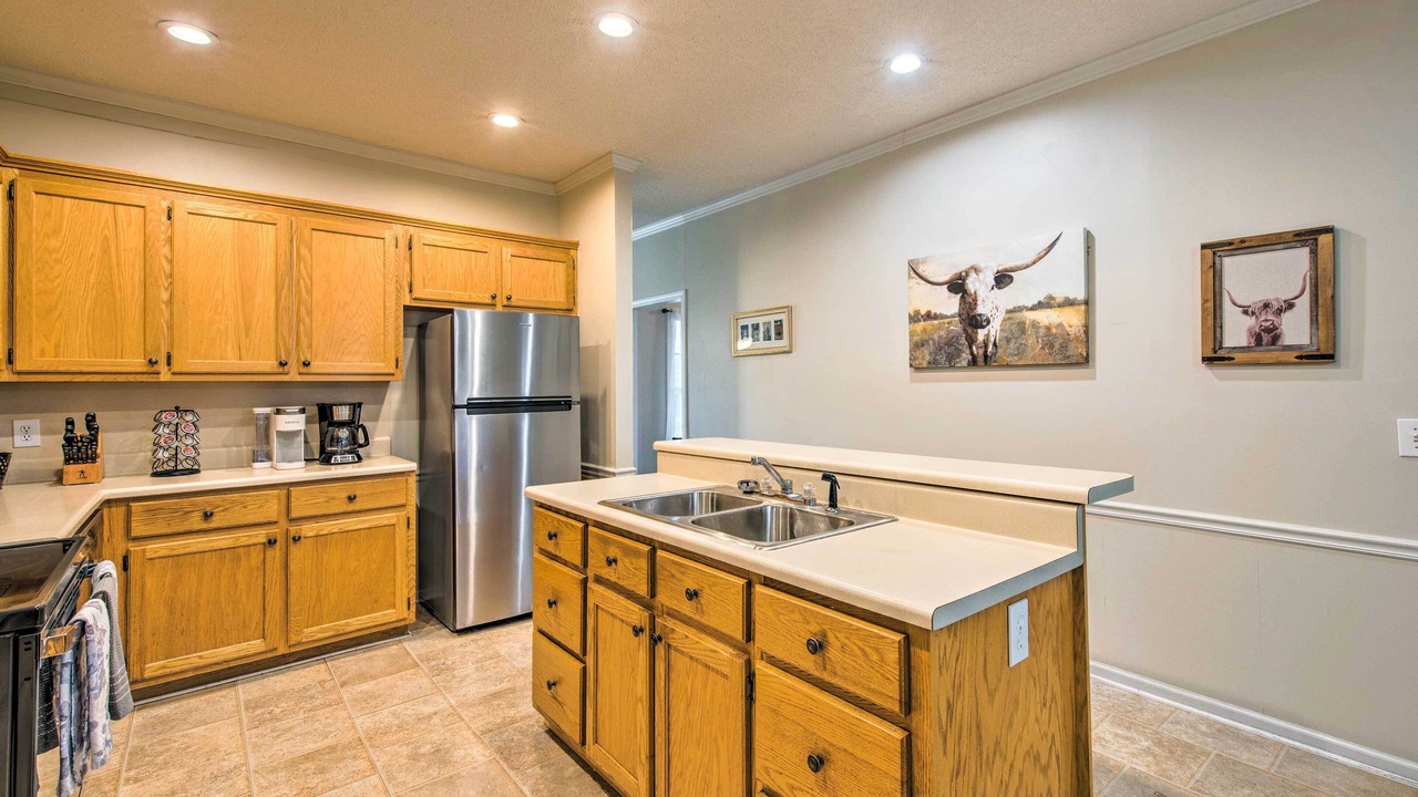 Photo of Kitchen in Euharlee