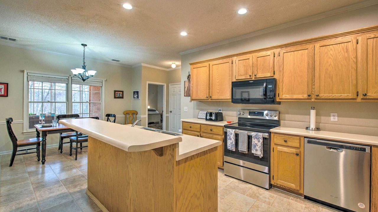 Photo of Kitchen in Euharlee