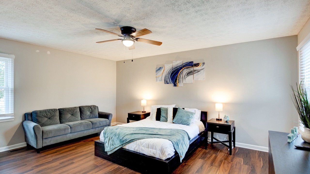 Photo of Bedroom in Mount Berry