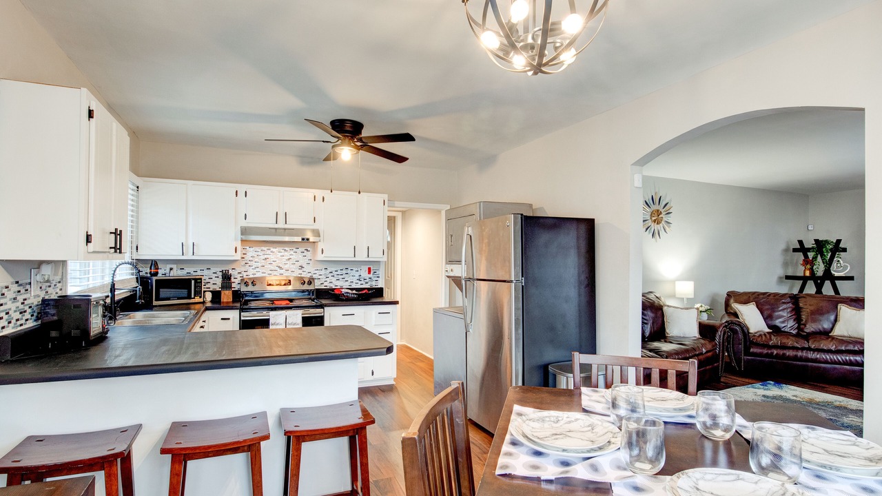 Photo of Kitchen in Mount Berry