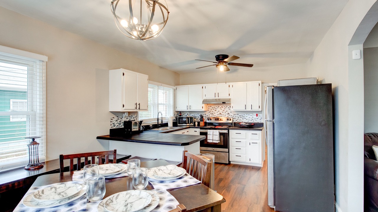 Photo of Kitchen in Mount Berry