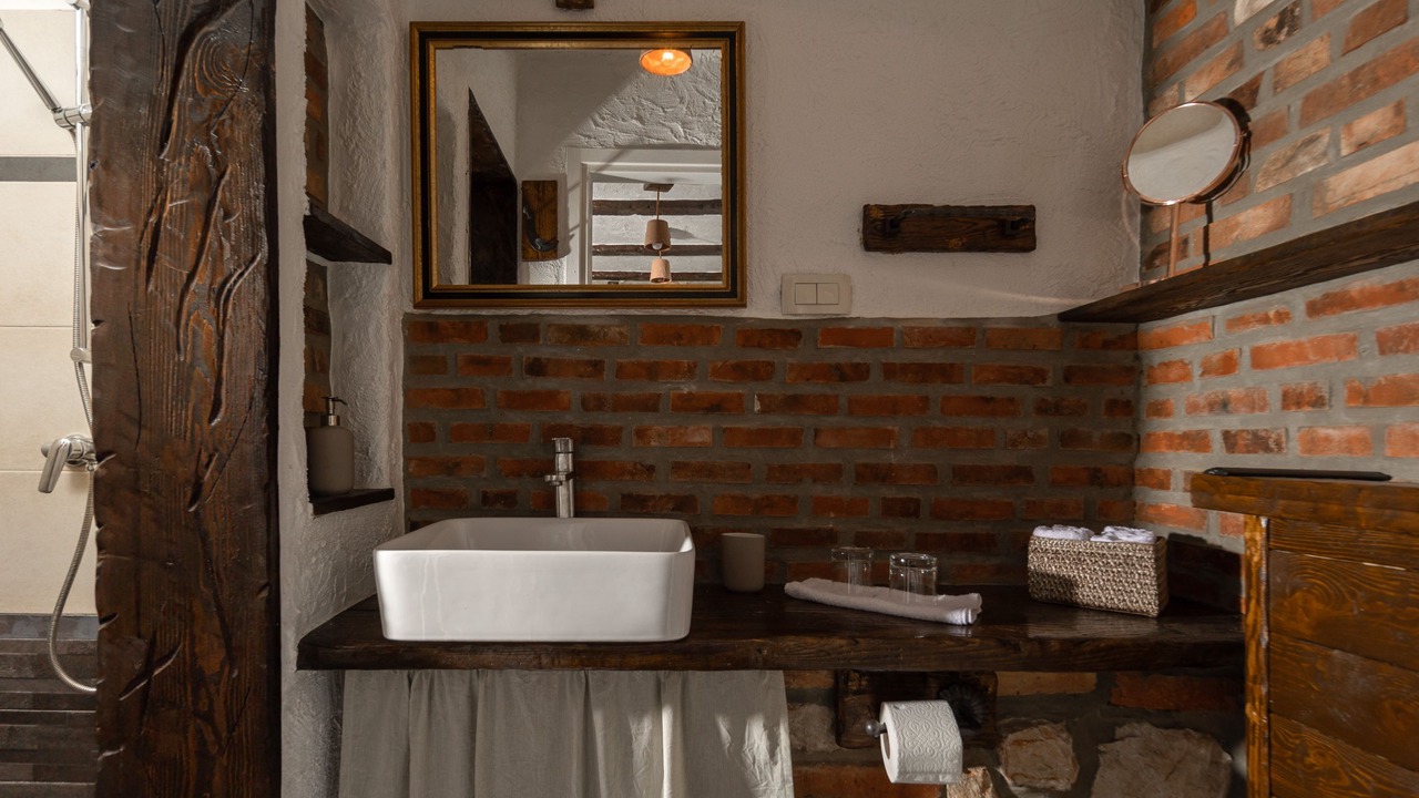 Photo of Bathroom in Drivenik