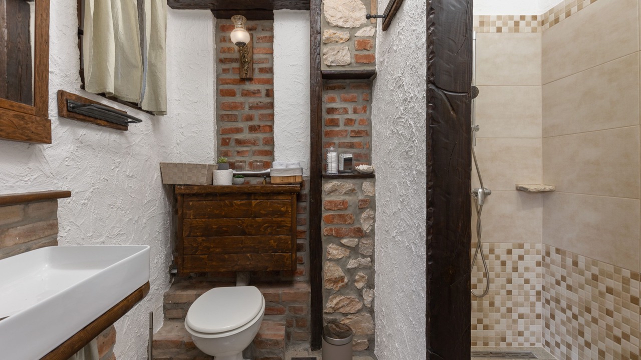Photo of Bathroom in Drivenik