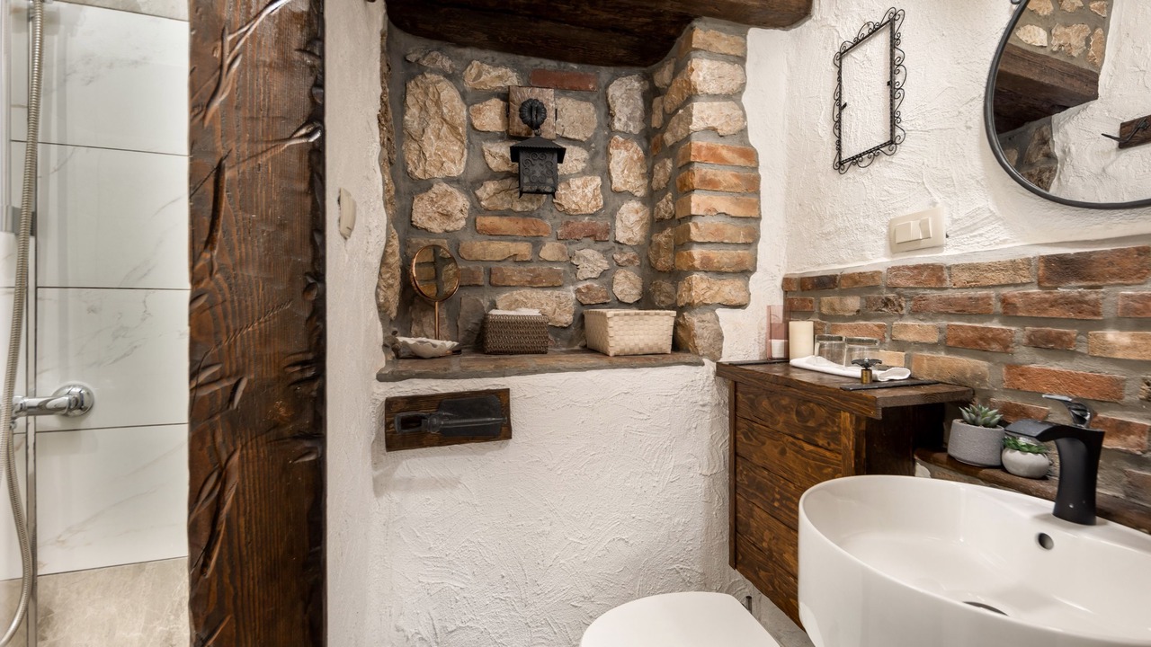 Photo of Bathroom in Drivenik