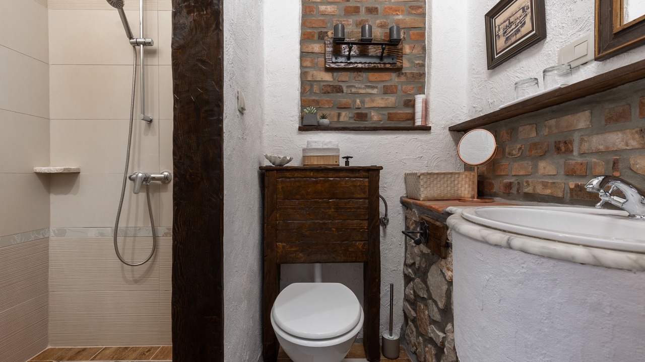 Photo of Bathroom in Drivenik