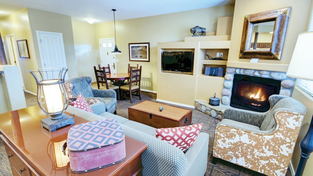 Photo of Bedroom in Heber