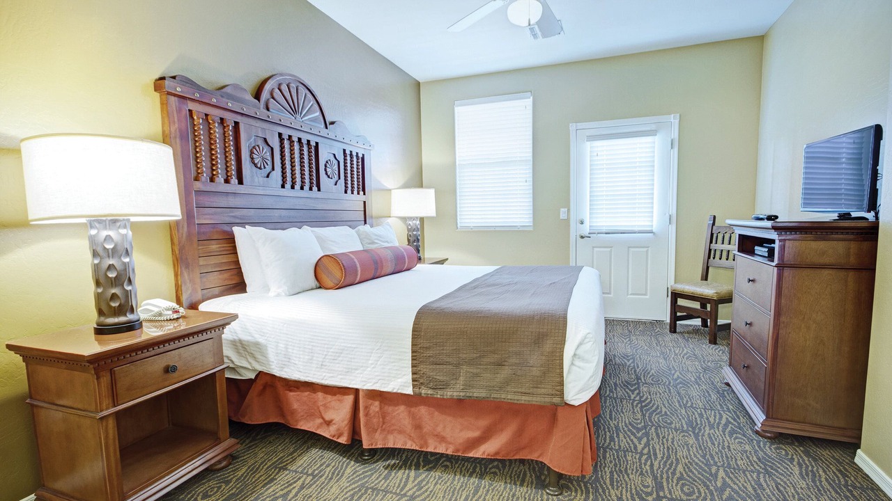 Photo of Bedroom in Heber