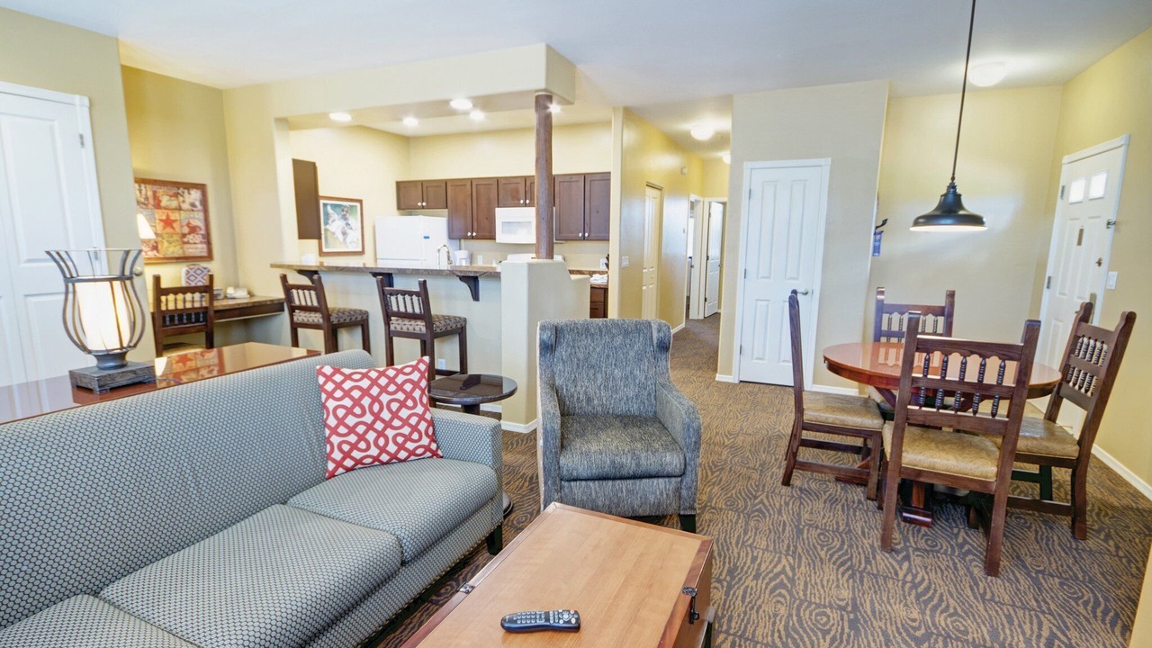 Photo of Livingroom in Heber