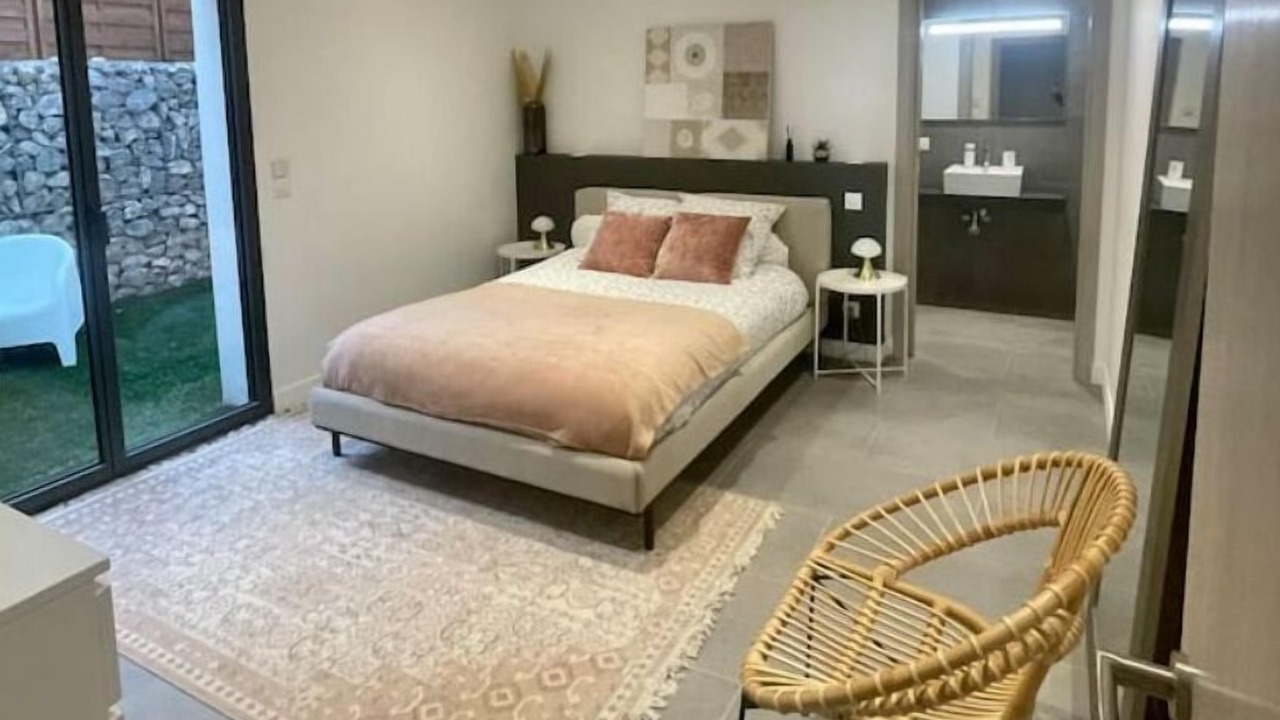 Photo of Bedroom in Juvignac